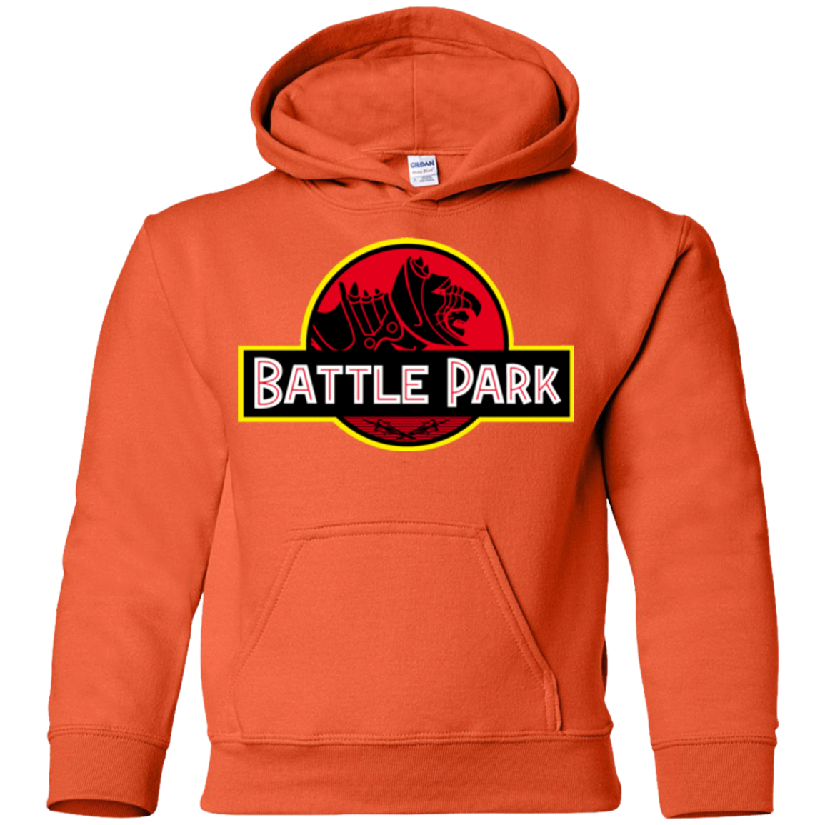 Battle Park Youth Hoodie