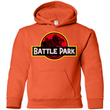 Battle Park Youth Hoodie
