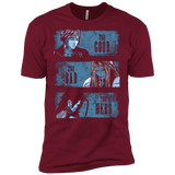 The Good the Bad and the Hero Men's Premium T-Shirt