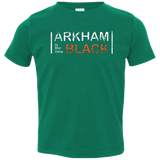 Arkham Black Toddler Premium T-Shirt