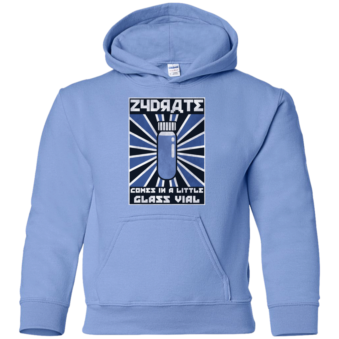 Take Zydrate Youth Hoodie