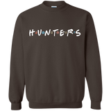 The One Where They Save The World Crewneck Sweatshirt