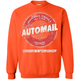 Rockbell Automail Crewneck Sweatshirt