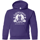 Demamp Camp Youth Hoodie