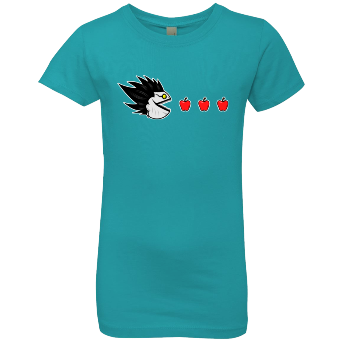 Hungry Shinigami Girls Premium T-Shirt