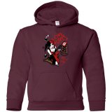 Love Hurts Youth Hoodie