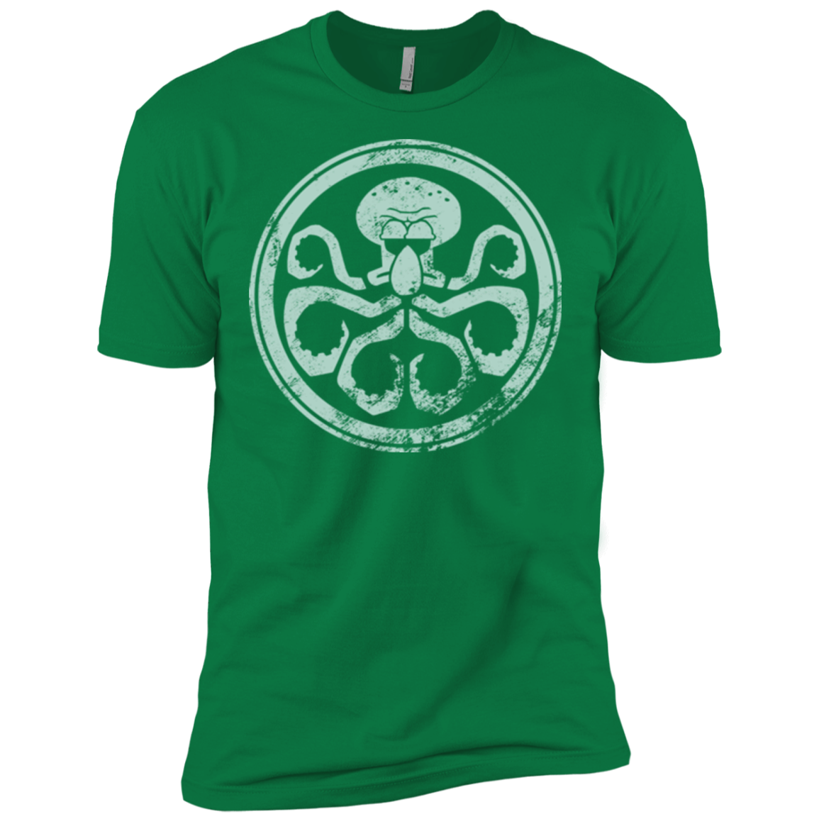 Hail Squidra Men's Premium T-Shirt