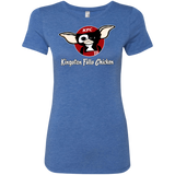 Kingston Falls Chicken Women's Triblend T-Shirt