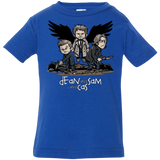 Dean Sam Cas Infant Premium T-Shirt