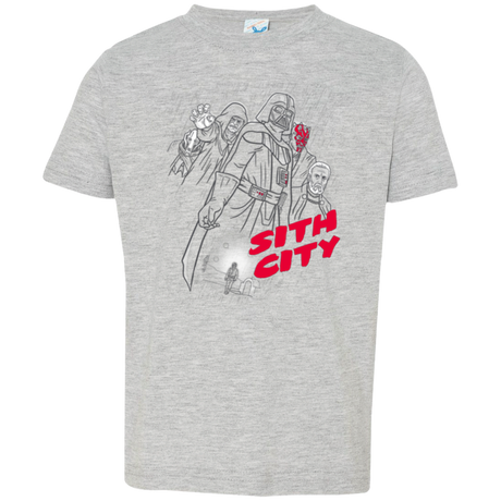 Sith city Toddler Premium T-Shirt