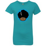 Up Moss Girls Premium T-Shirt