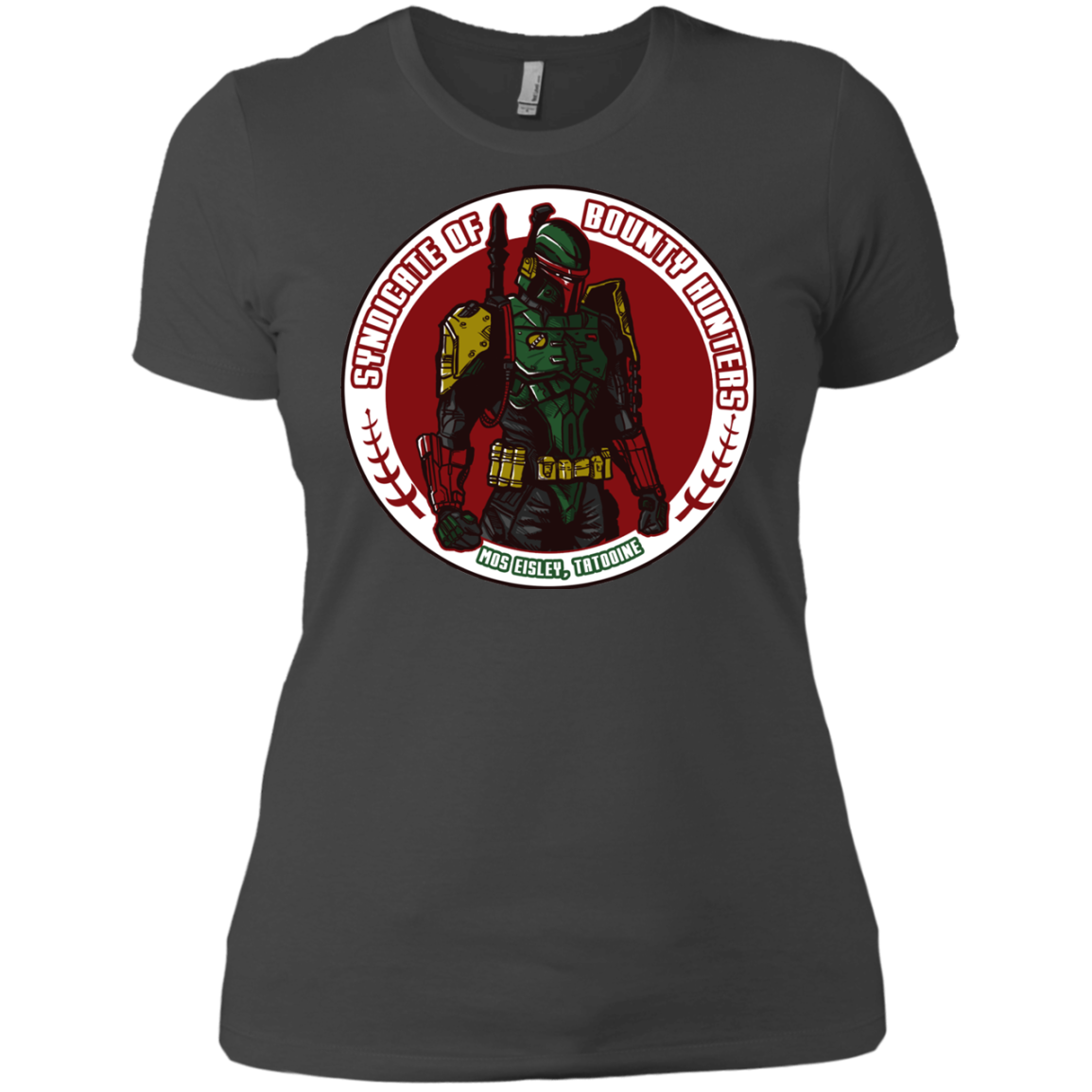 Syndicate Insignia Women's Premium T-Shirt