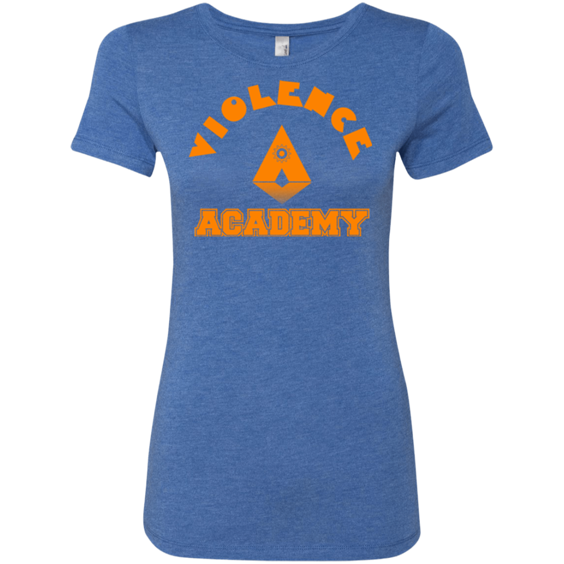 Violence Academy Women's Triblend T-Shirt