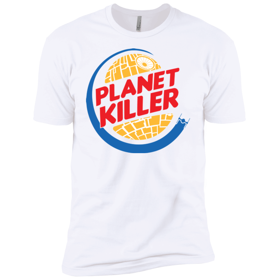 Planet Killer Boys Premium T-Shirt