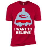 Believe in toasters Men's Premium T-Shirt