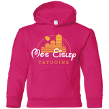 Scum and Villainy Youth Hoodie