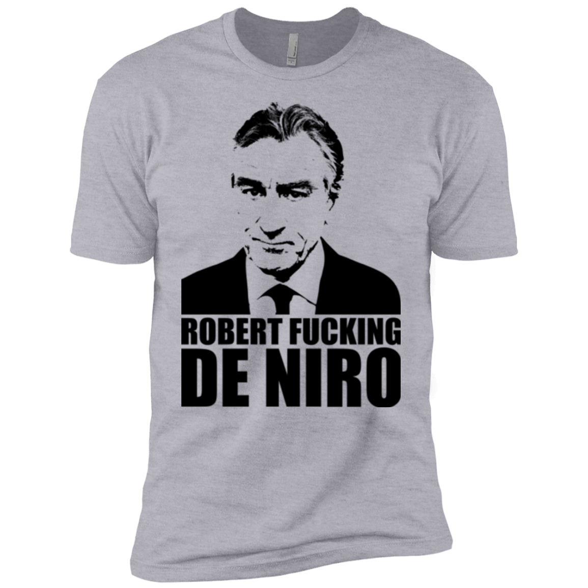Robert Fucking DeNiro Boys Premium T-Shirt