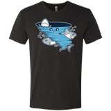 Cutenado Men's Triblend T-Shirt