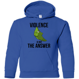 Metapeace Youth Hoodie