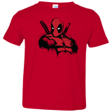 The Merc in Red Toddler Premium T-Shirt