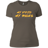 MY DOJO Women's Premium T-Shirt