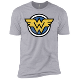 WONDER WOMAN Boys Premium T-Shirt