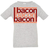 Bacon-Bacon-Bacon Infant PremiumT-Shirt