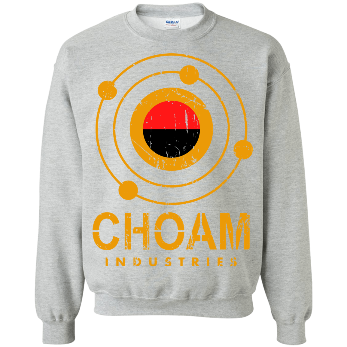 Choam Crewneck Sweatshirt