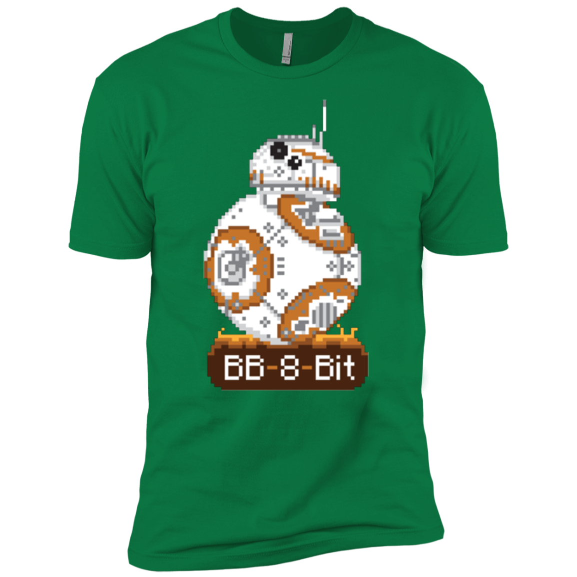 BB8Bit Men's Premium T-Shirt
