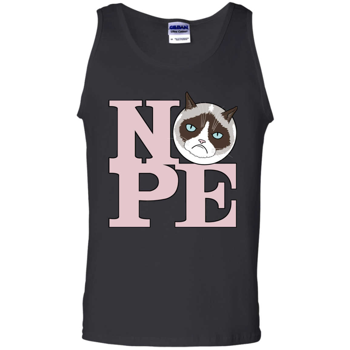 All You Need is NOPE Men's Tank Top