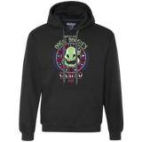 Oogies Casino Premium Fleece Hoodie