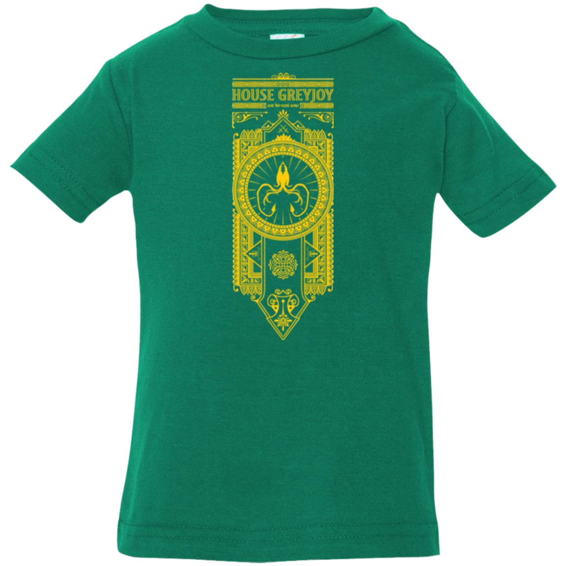 House Greyjoy Infant Premium T-Shirt