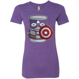 CapTin America Women's Triblend T-Shirt