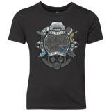 British Spy Crest Youth Triblend T-Shirt