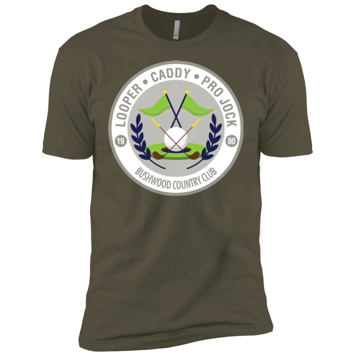 Looper Men's Premium T-Shirt