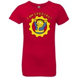 I am special Girls Premium T-Shirt
