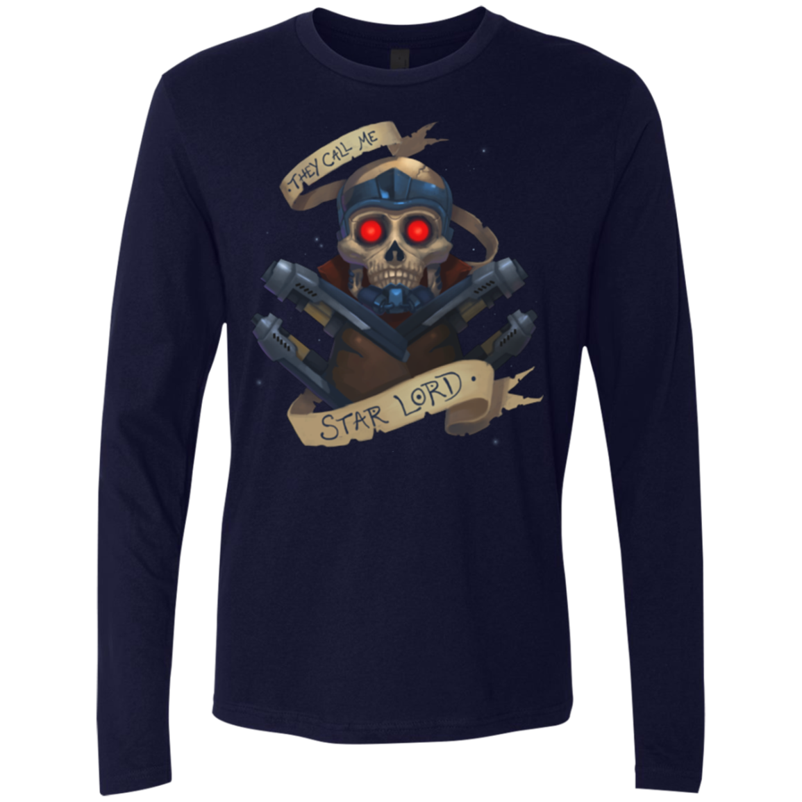 Starlord Men's Premium Long Sleeve