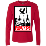 PUBG Men's Premium Long Sleeve