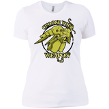 CHOOSE YOUR WEAPON Women's Premium T-Shirt