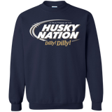 Washington Dilly Dilly Crewneck Sweatshirt