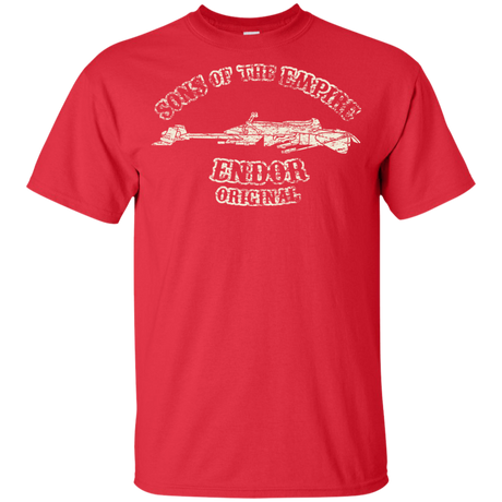 Sons of the Empire Speeder Youth T-Shirt