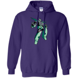 Transbender Pullover Hoodie