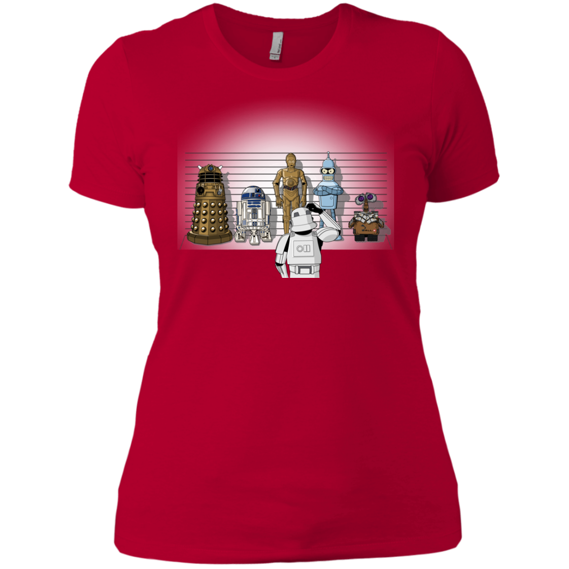 Are These Droids Women's Premium T-Shirt