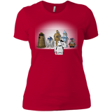 Are These Droids Women's Premium T-Shirt