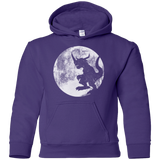 Digimon time Youth Hoodie