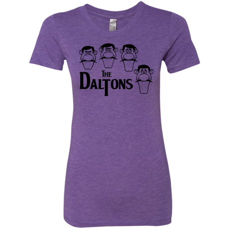 The Daltons Women's Triblend T-Shirt