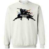 Splinters Ninjas Crewneck Sweatshirt