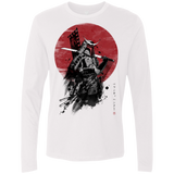 Mandalorian Samurai Men's Premium Long Sleeve