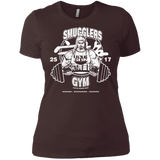 Smugglers Gym Women's Premium T-Shirt