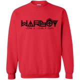War Boy Crewneck Sweatshirt
